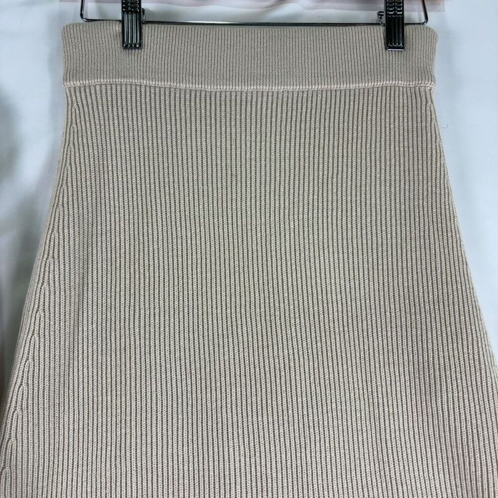 Sezane Women's Cardigan and Skirt set - Picture 3 of 7
